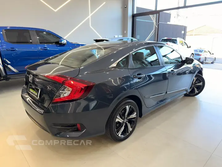 CIVIC 2.0 16vone EX