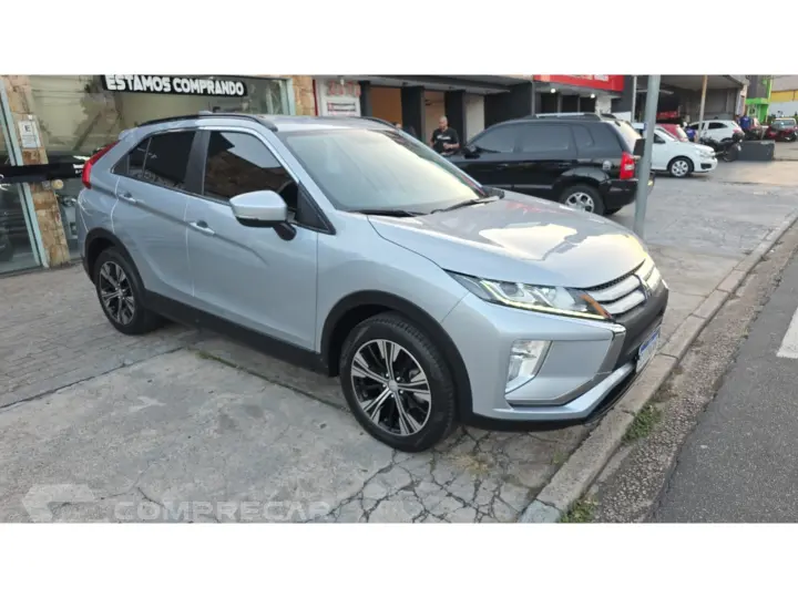 ECLIPSE CROSS 1.5 MIVEC TURBO GASOLINA GLS CVT