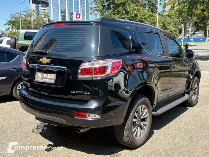 TRAILBLAZER 2.8 LTZ 4X4 16V Turbo