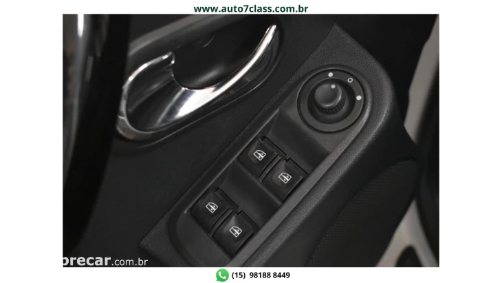 DUSTER OROCH - 2.0 16V HI- DYNAMIQUE MANUAL