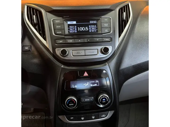 HB20S 1.6 PREMIUM 16V FLEX 4P AUTOMÁTICO