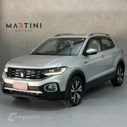 T-Cross Hig. 250 TSI 1.4 Flex 16V 5p Aut