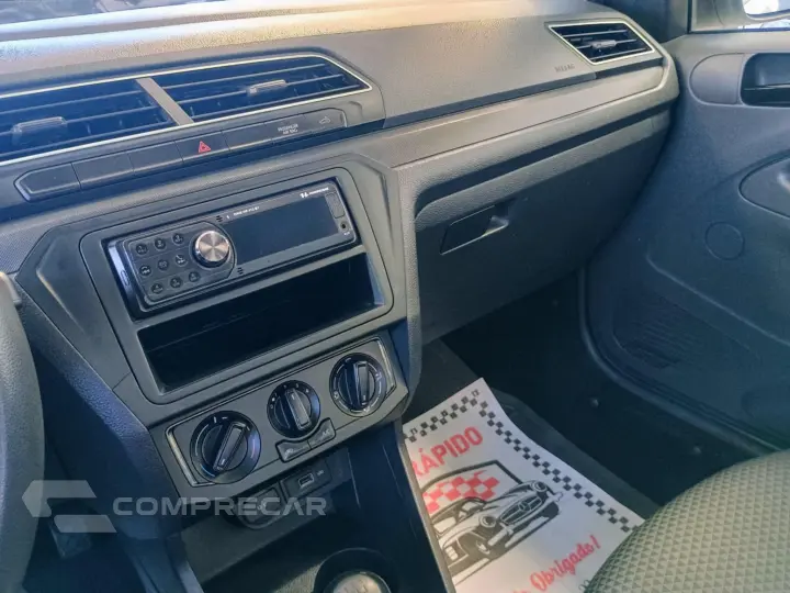 SAVEIRO 1.6 MSI Robust CS 16V