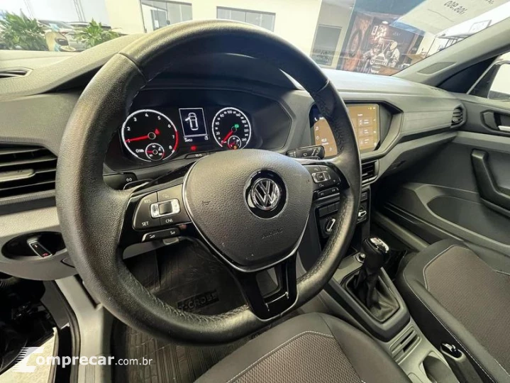 T CROSS TSI AD