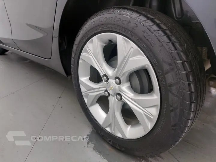 ONIX 1.0 TURBO FLEX LTZ AUTOMÁTICO