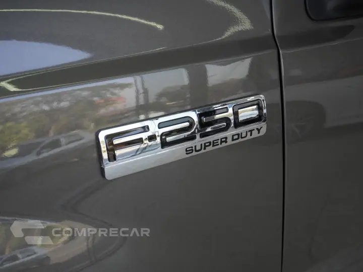 F-250 4.2 XLT 4X2 CS TURBO DIESEL 2P MANUAL