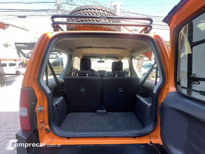 Jimny Wide/ Jimny/4ALL 1.3 16V
