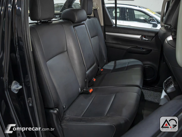HILUX 2.7 SRV 4X4 CD 16V