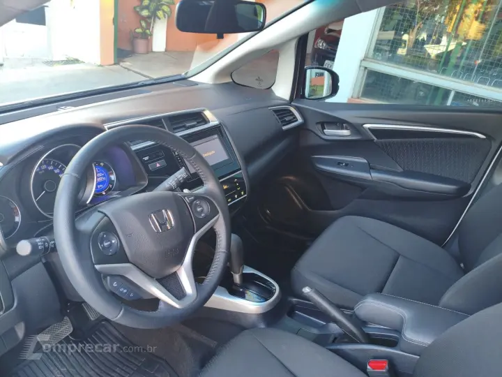 Fit 1.5 16V 4P EX FLEX AUTOMÁTICO