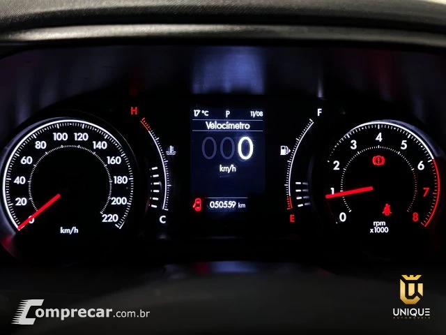 PULSE - 1.0 TURBO 200 AUDACE CVT
