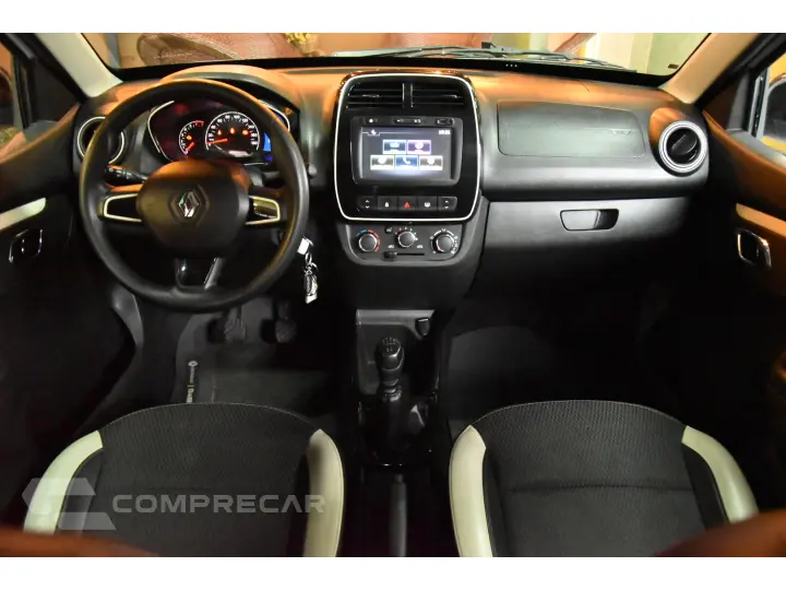 KWID 1.0 12V SCE FLEX INTENSE MANUAL