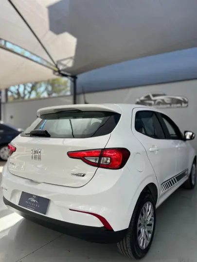 ARGO DRIVE 1.0 6V Flex