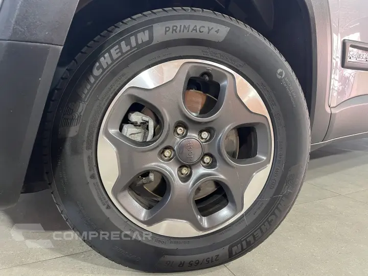 RENEGADE 1.8 16V FLEX SPORT 4P AUTOMÁTICO