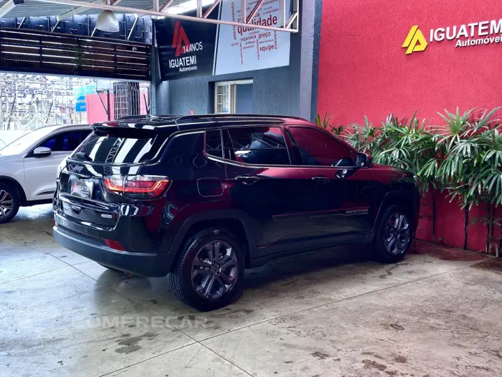 COMPASS 1.3 T270 TURBO FLEX LONGITUDE AT6