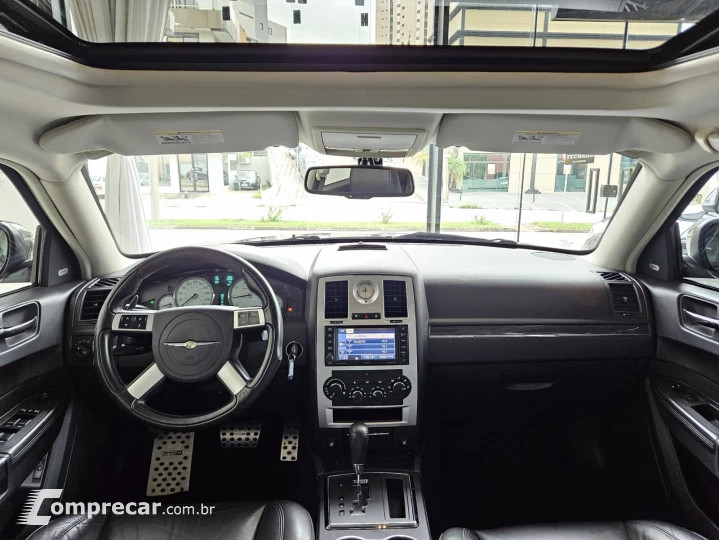 300 C 6.1 Srt8 Hemi Sedan V8 16V