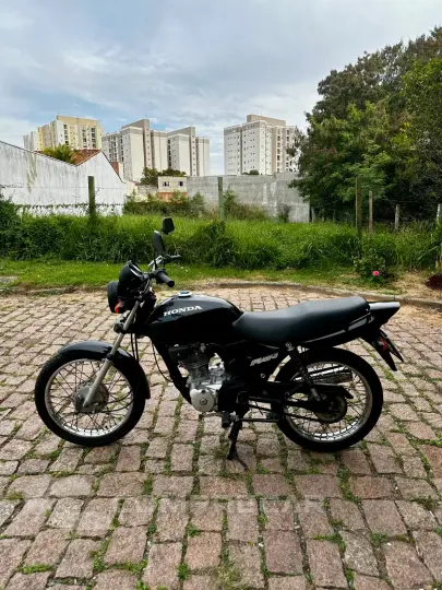 CG 125 Fan