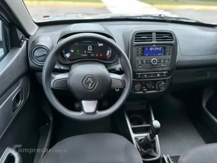 KWID 1.0 12V SCE FLEX ZEN MANUAL