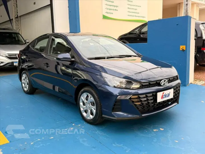 HB20S 1.0 12V FLEX COMFORT MANUAL