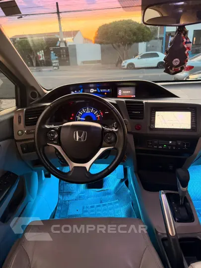 CIVIC 1.8 EXS 16V
