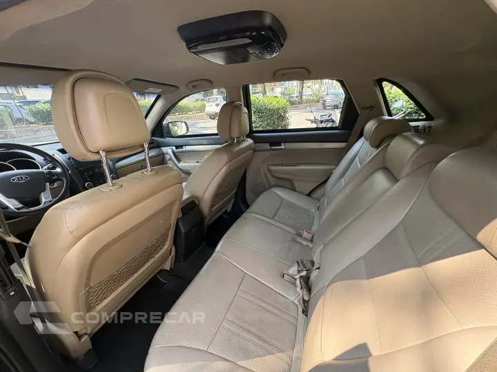 SORENTO 3.5 EX2 V6 4X4 24V
