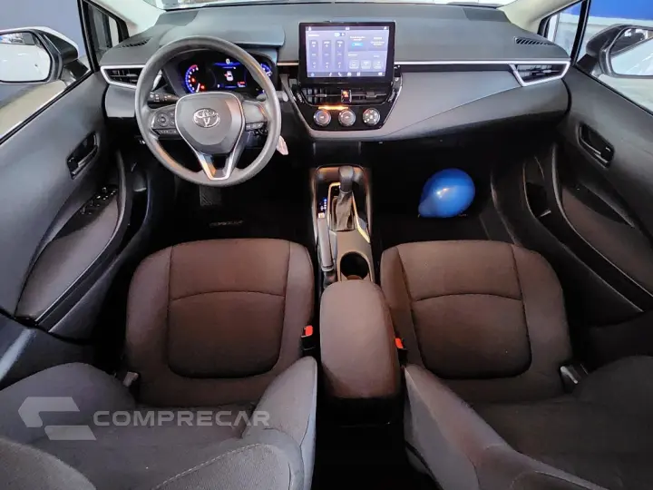 COROLLA 2.0 VVT-IE FLEX GLI DIRECT SHIFT