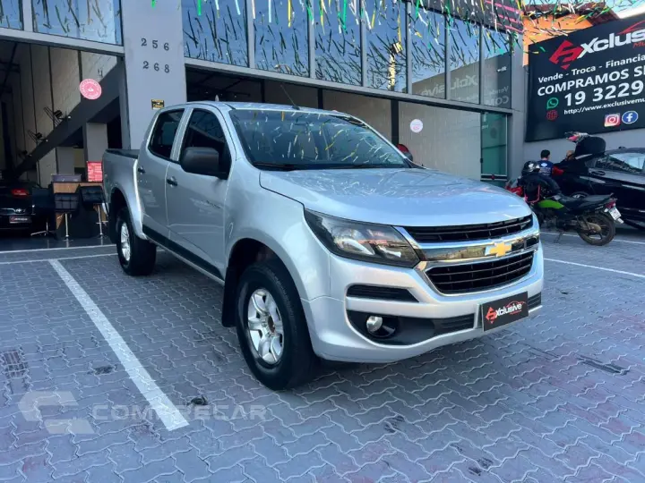 S10 Pick-Up Advantage 2.5 Flex 4x2 CD