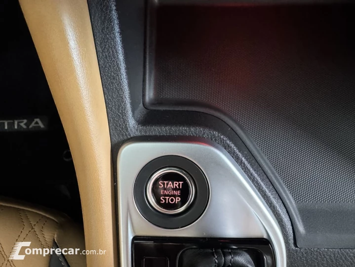 Sentra 2.0 16V 4P EXCLUSIVE AUTOMÁTICO