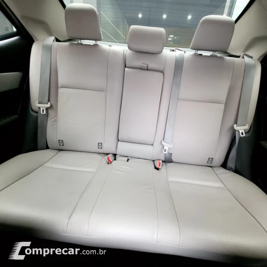 Corolla XEi 2.0 Flex 16V Aut.