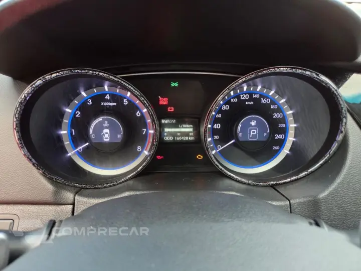 Sonata 2.4 16V 182cv 4p Aut.