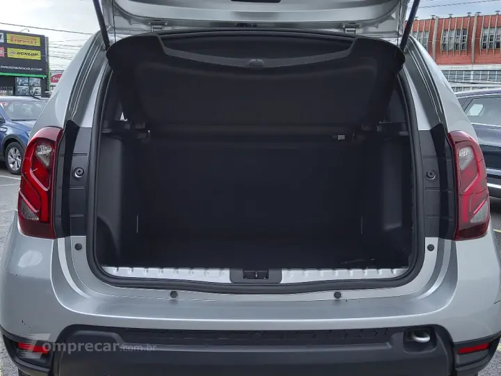 DUSTER 1.6 16V SCE FLEX EXPRESSION MANUAL