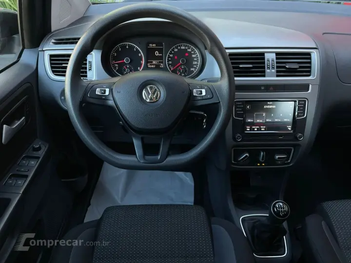 FOX 1.6 MSI TOTAL FLEX CONNECT 4P MANUAL