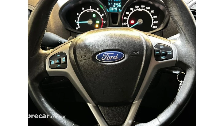 ECOSPORT - 1.6 SE 16V 4P POWERSHIFT