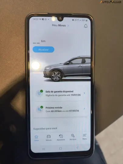 NIVUS 1.0 200 TSI Highline