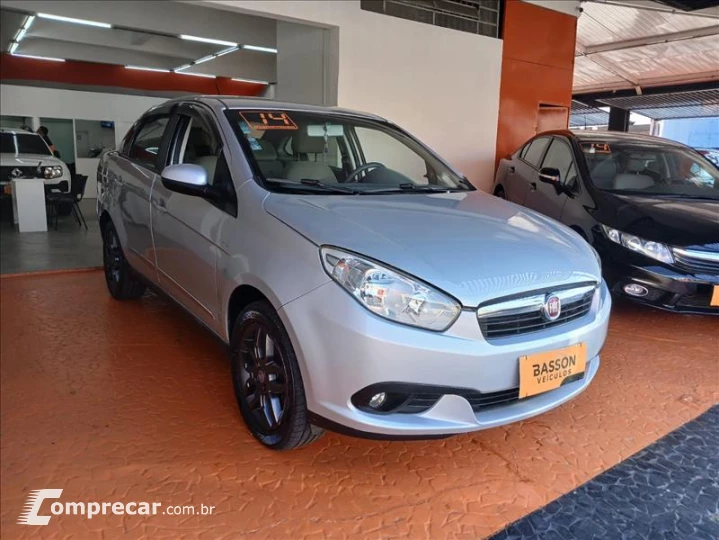 SIENA 1.6 MPI Essence 16V