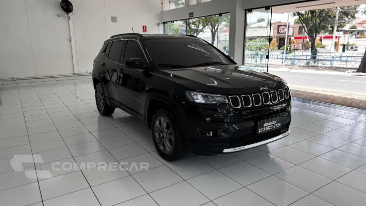 COMPASS 1.3 T270 TURBO FLEX LONGITUDE AT6
