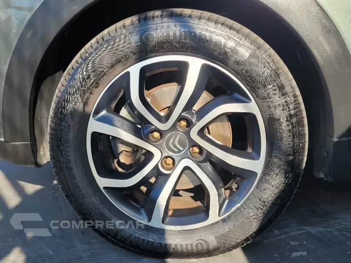 AIRCROSS GLX 1.6 Flex 16V 5p Mec.