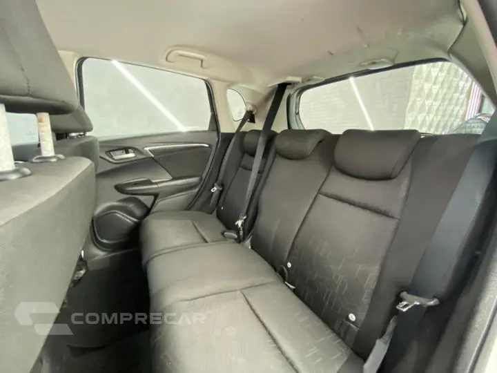 Fit EX/S 1.5 Flex/Flexone 16V 5p Aut.