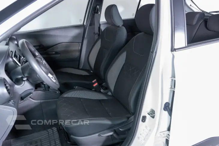 KICKS 1.6 16V FLEXSTART S 4P XTRONIC