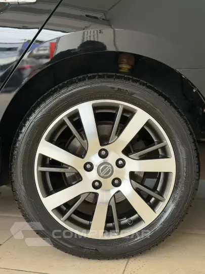 Sentra SL 2.0/ 2.0 Flex Fuel 16V Aut.