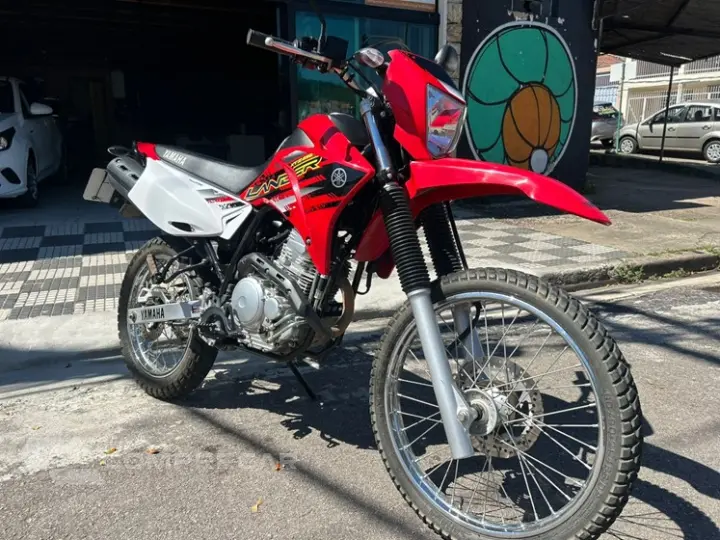 XTZ 250 LANDER