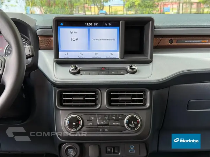 MAVERICK 2.0 ECOBOOST GASOLINA LARIAT FX4 AUTOMÁT