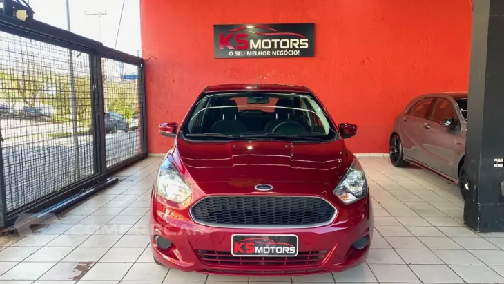 FORD KA 1.0 SE 12V