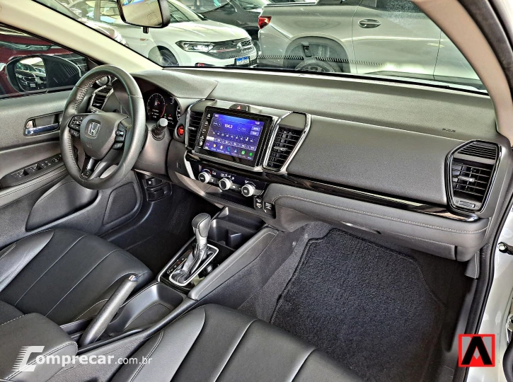 CITY 1.5 I-vtec Hatch Touring