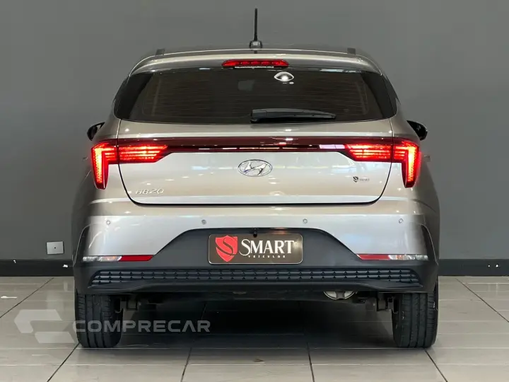 HB20 1.0 12V FLEX COMFORT MANUAL