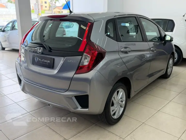 Fit LX 1.5 Flexone 16V 5p Aut.