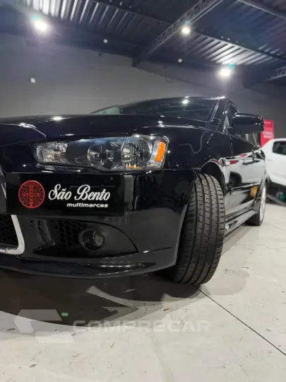 LANCER 2.0 GT AWD Sedan 16V