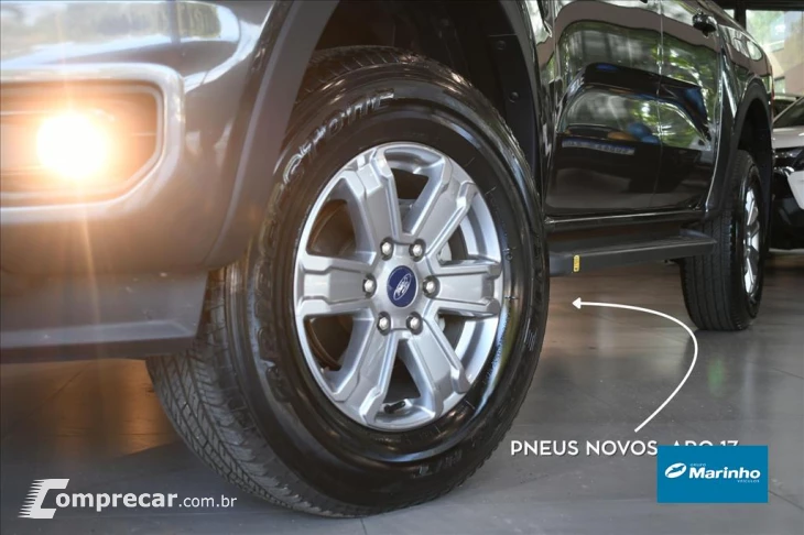 RANGER 2.0 TURBO DIESEL CD XLS 4X2 AUTOMÁTICO
