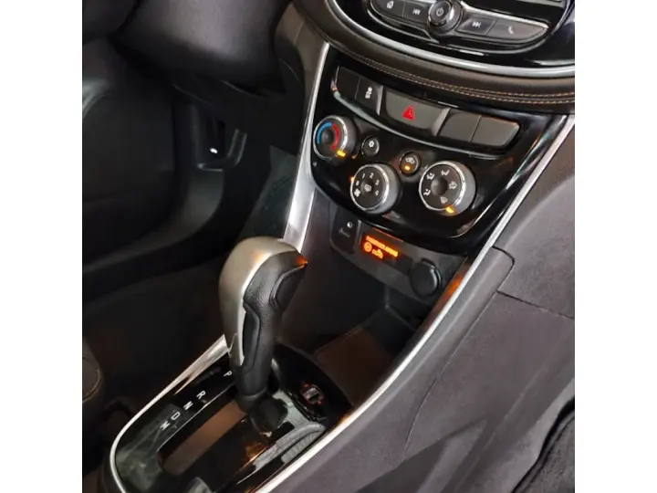 TRACKER 1.4 16V TURBO FLEX PREMIER AUTOMÁTICO