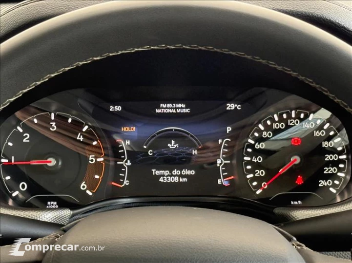 COMPASS 2.0 Td350 Turbo Longitude