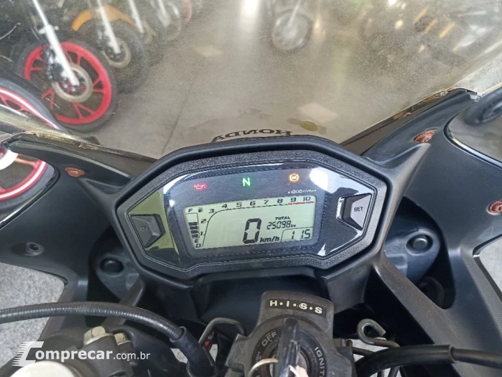 CBR 500R